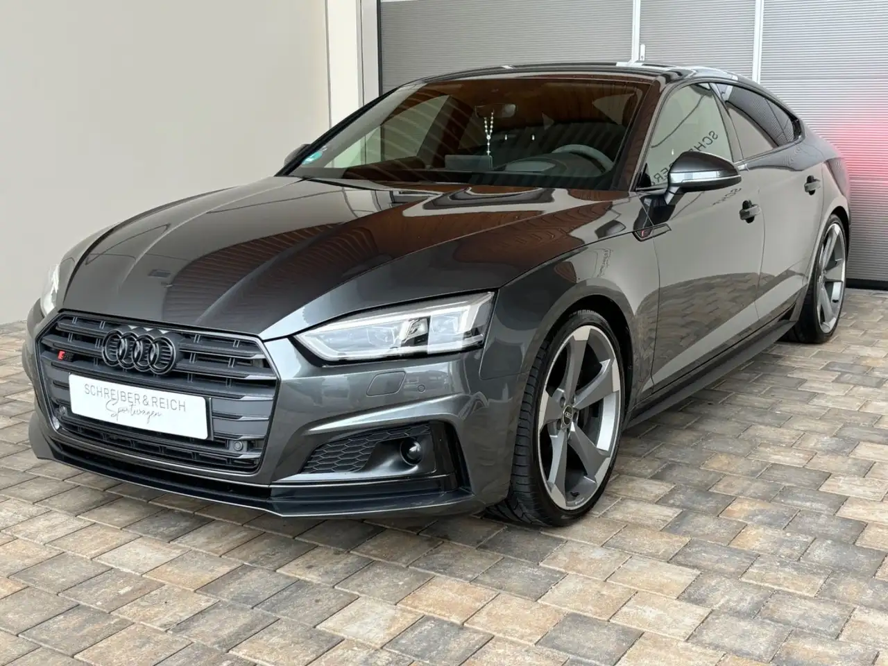 Audi S5