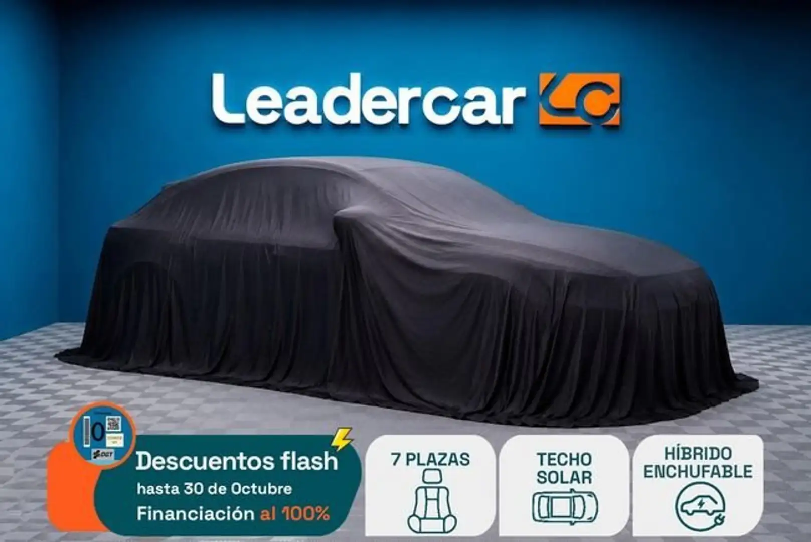 Hyundai SANTA FE 1.6 TGDI PHEV STYLE AUTO 4X4 265CV Gris - 1