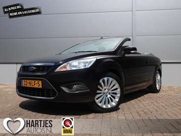 Coupé-Cabriolet 1.6 Trend (Vol-Opties!) NL-auto