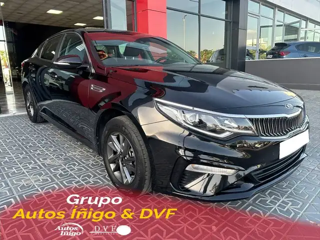 Kia Optima 1.6CRDI VGT Eco-Dynamics Business