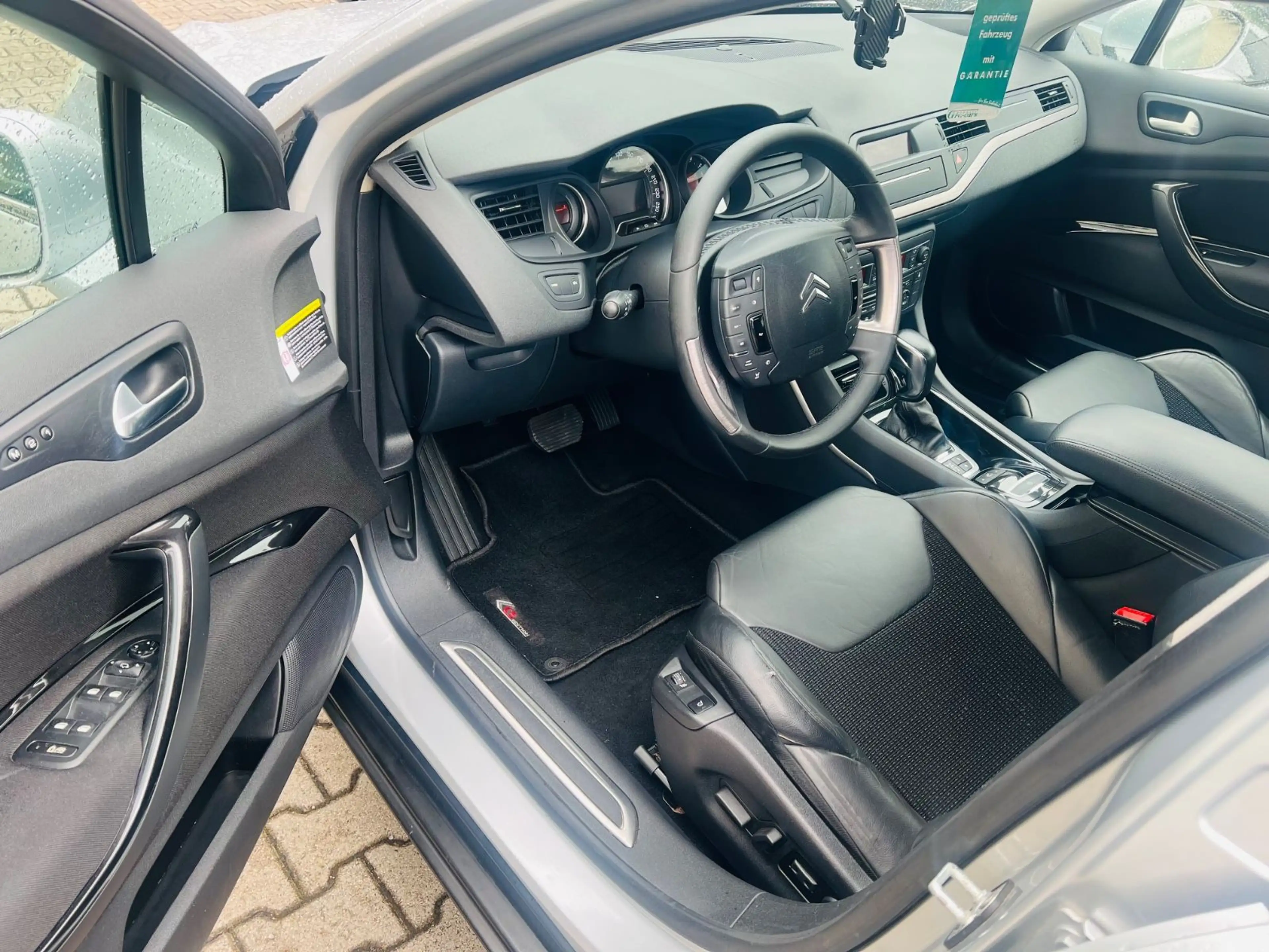 Citroen C5 Lim. Exclusive+AUTOMATIK+VOLL AUSSSTATTUNG+SH — photo 12