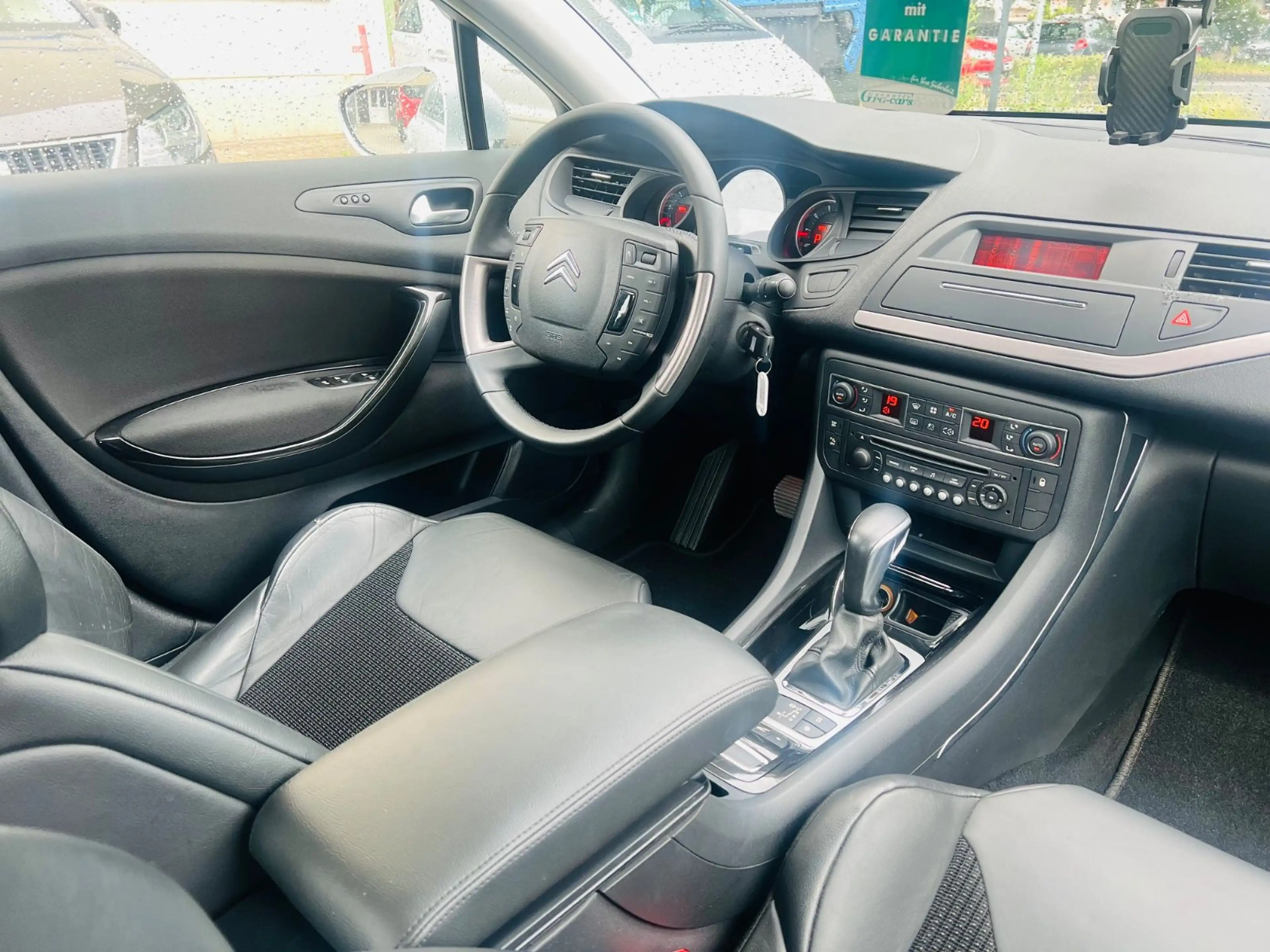 Citroen C5 Lim. Exclusive+AUTOMATIK+VOLL AUSSSTATTUNG+SH — photo 11
