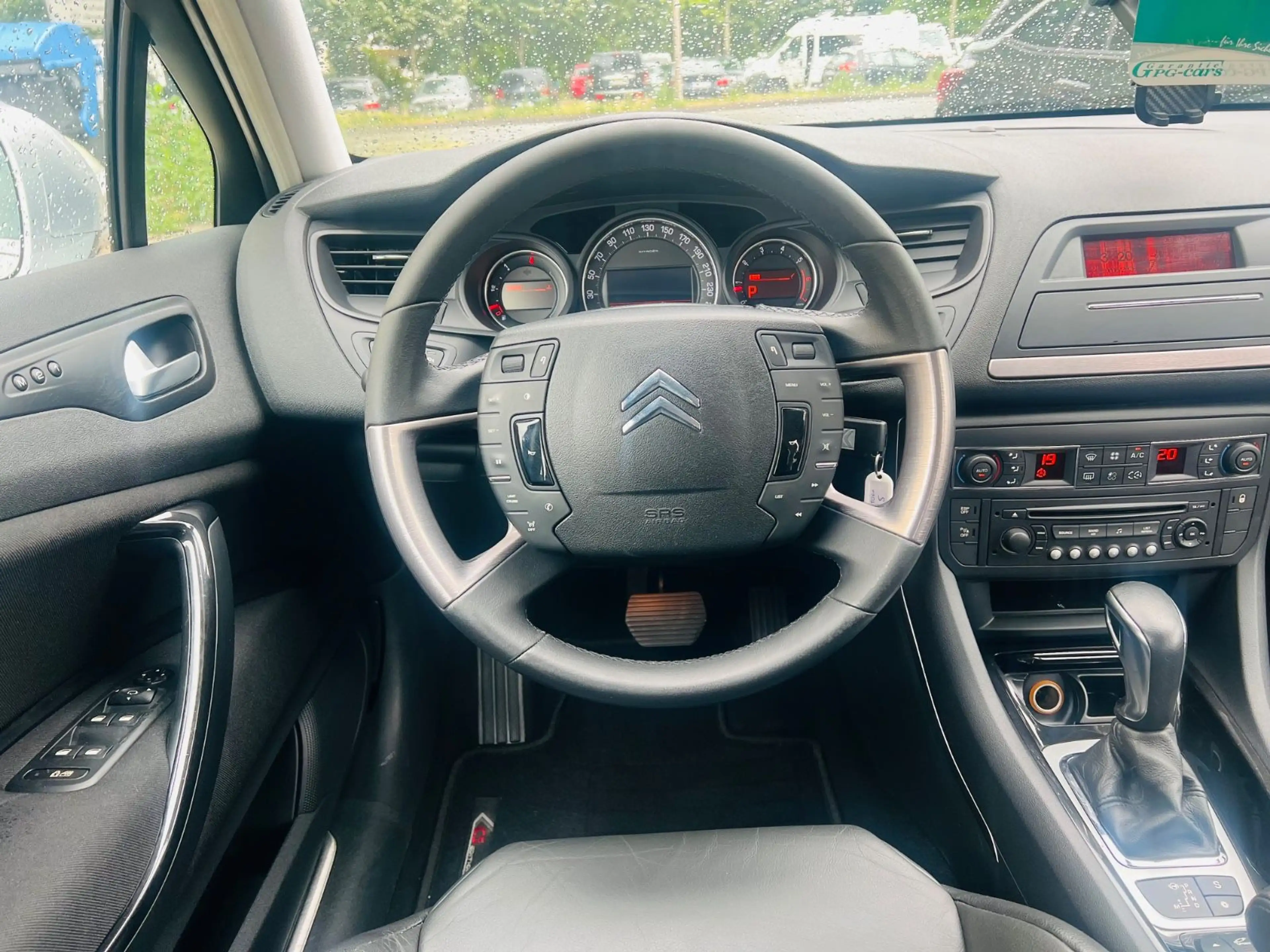 Citroen C5 Lim. Exclusive+AUTOMATIK+VOLL AUSSSTATTUNG+SH — photo 10