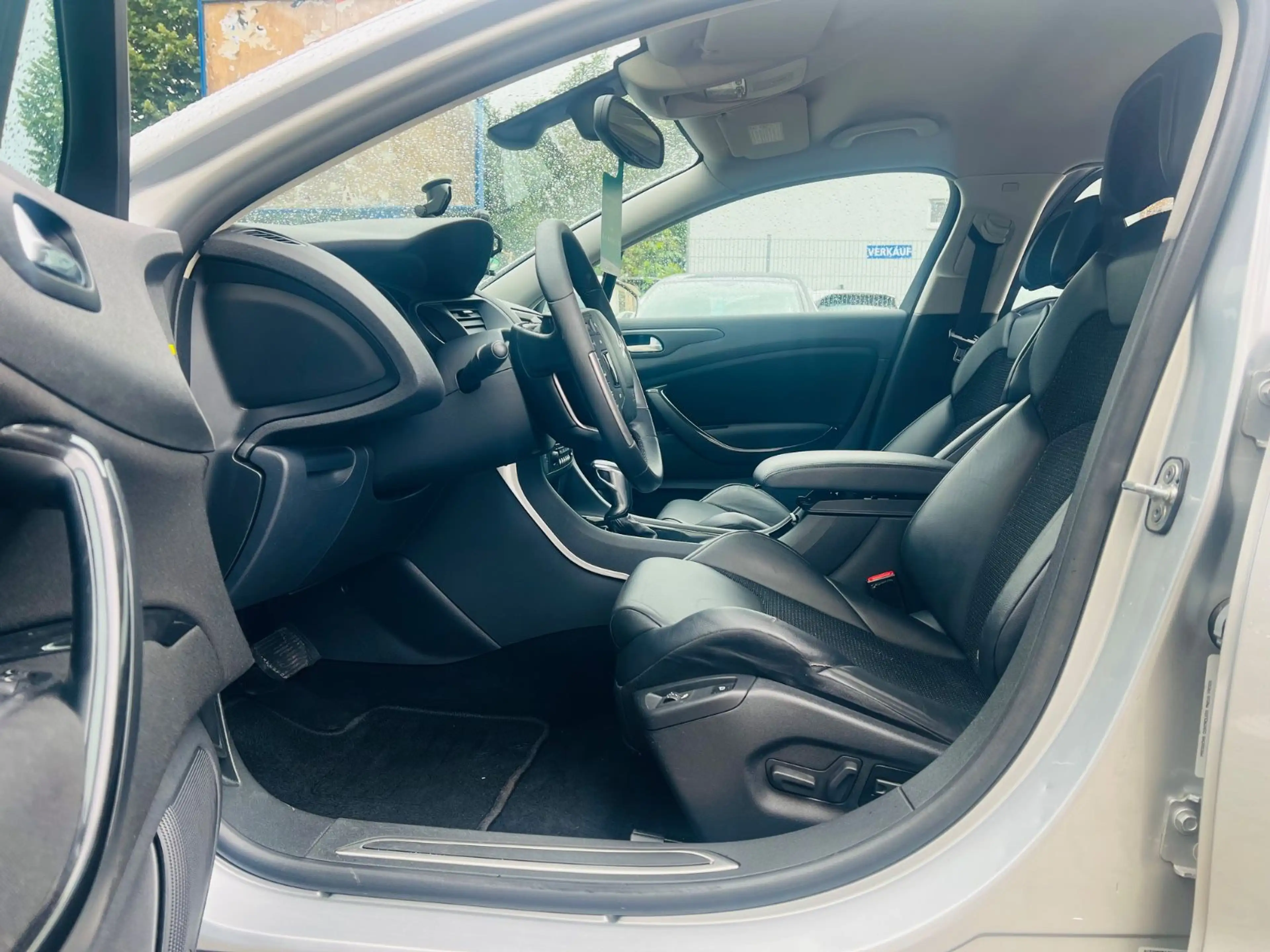 Citroen C5 Lim. Exclusive+AUTOMATIK+VOLL AUSSSTATTUNG+SH — photo 14