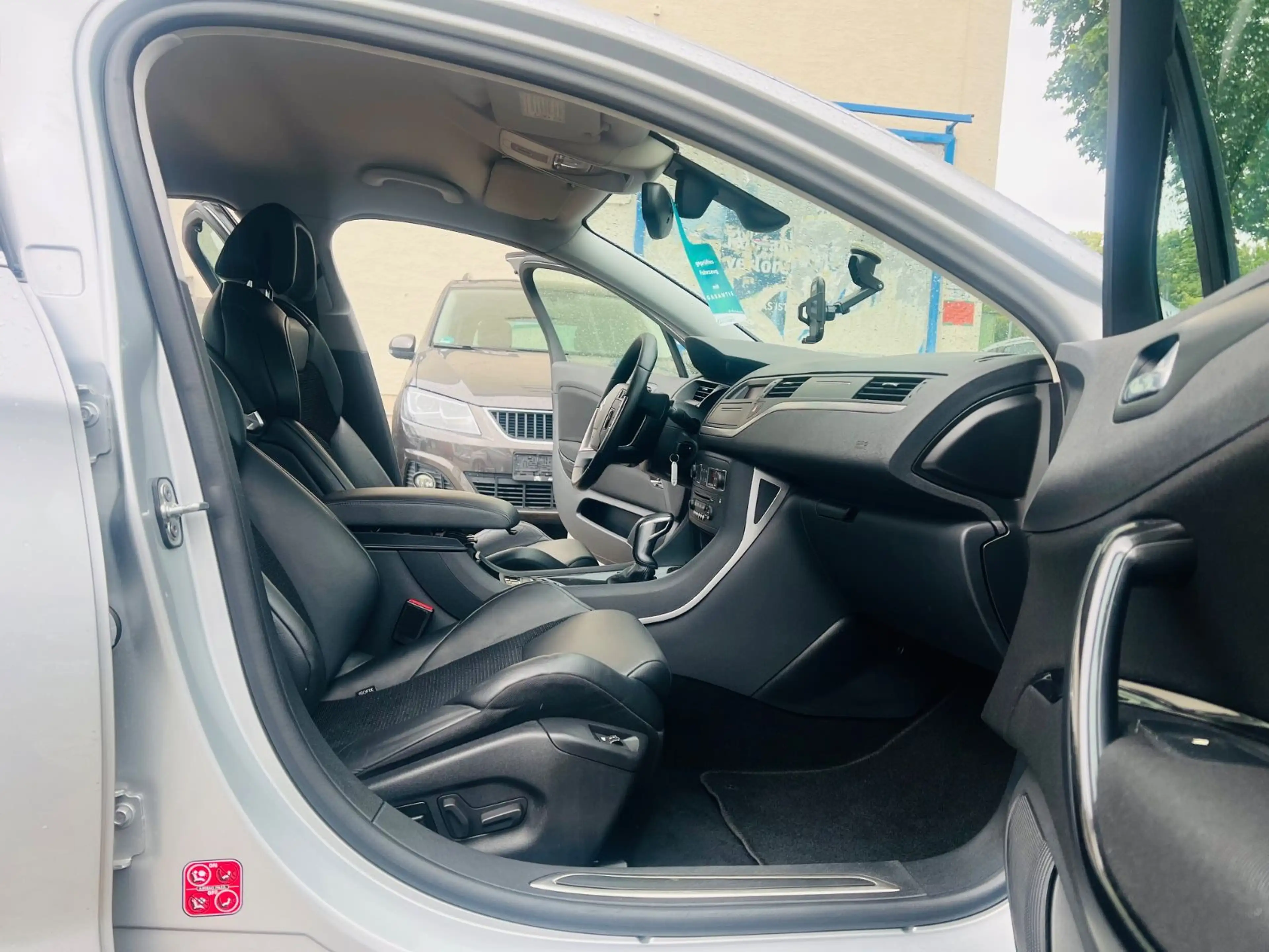 Citroen C5 Lim. Exclusive+AUTOMATIK+VOLL AUSSSTATTUNG+SH — photo 15