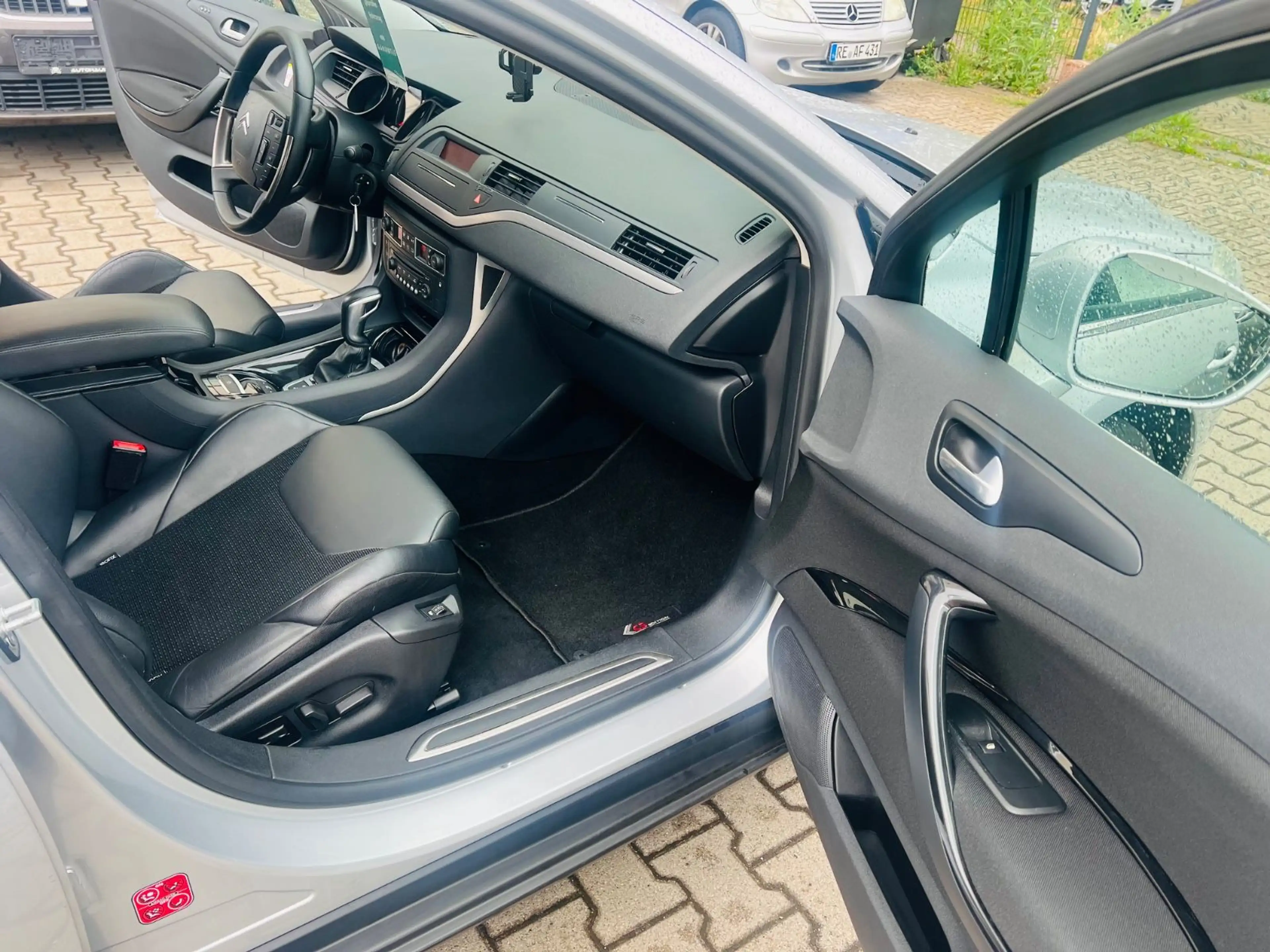 Citroen C5 Lim. Exclusive+AUTOMATIK+VOLL AUSSSTATTUNG+SH — photo 13