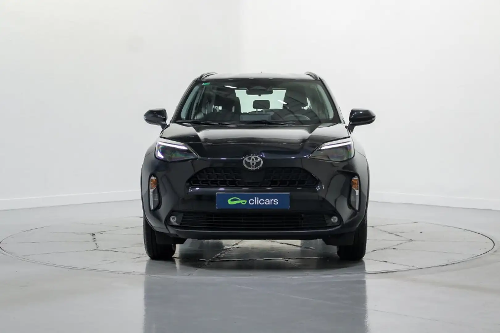 Toyota Yaris Cross 120H Active Plus Negro - 2
