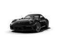 Porsche 992 (911) Carrera 4S Cabriolet Schwarz - thumbnail 6