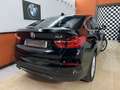 BMW X4 xDrive 30dA Negro - thumbnail 45