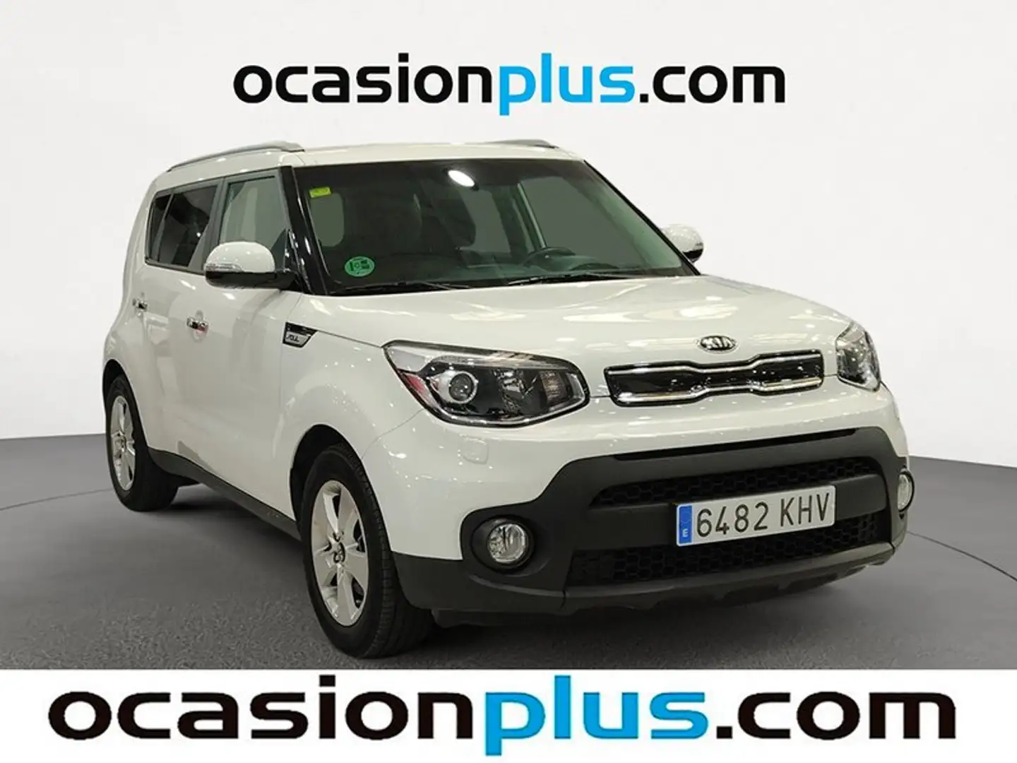 Kia Soul 1.6CRDi Eco-Dynamics Drive 136 Blanco - 2