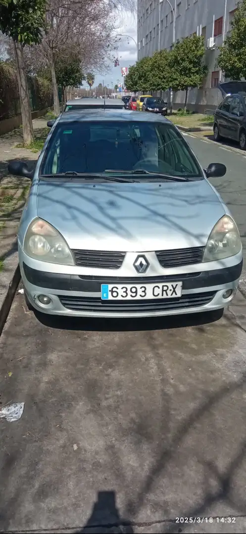 Renault Clio 1.5dCi Authentique - 2