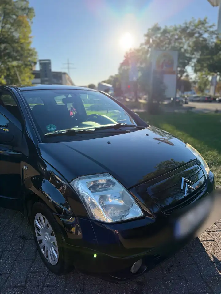 Citroën C2