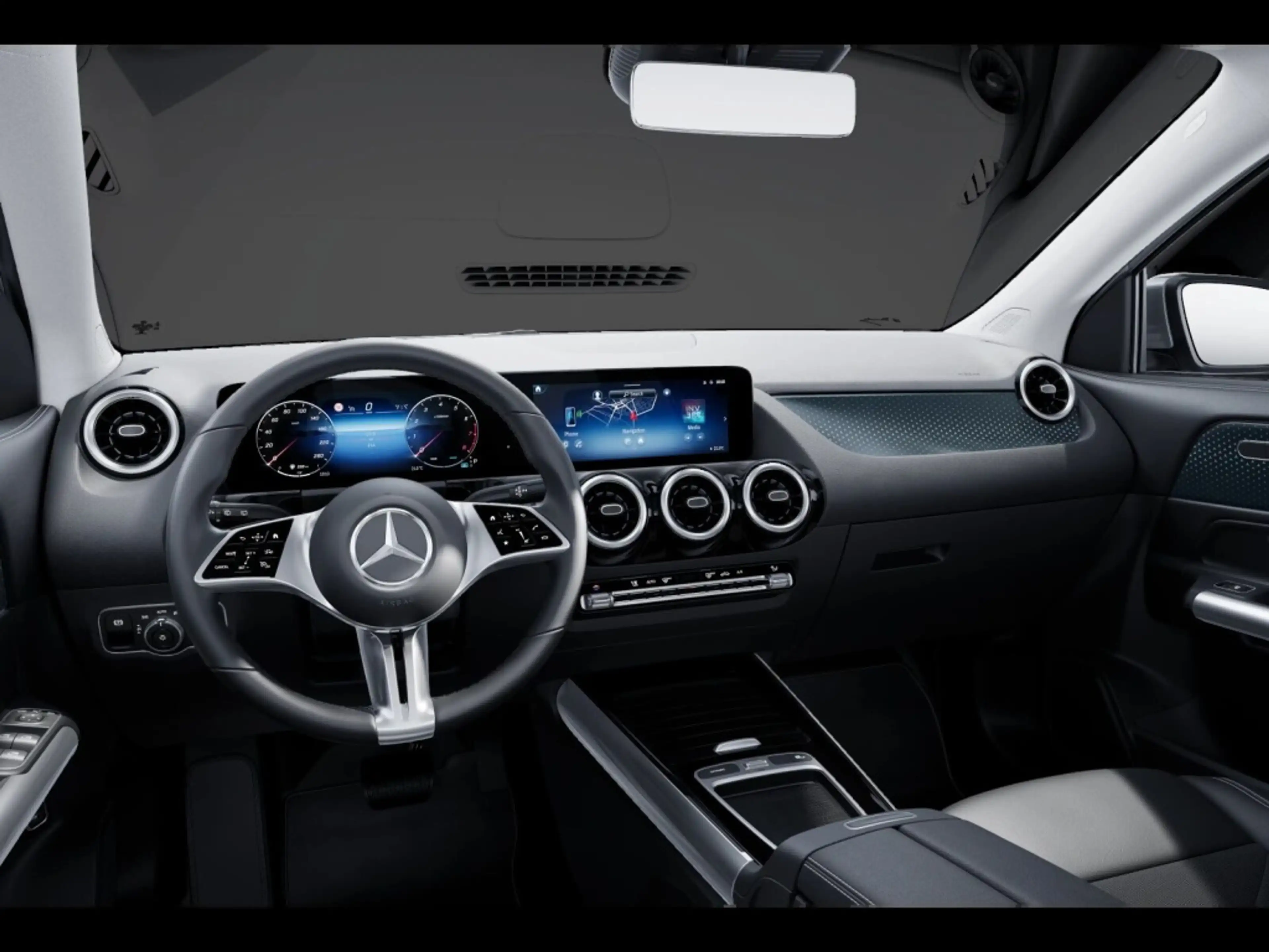 Mercedes-Benz GLA 200 Progressive AUT DynLicht Facelift Kam. — photo 10