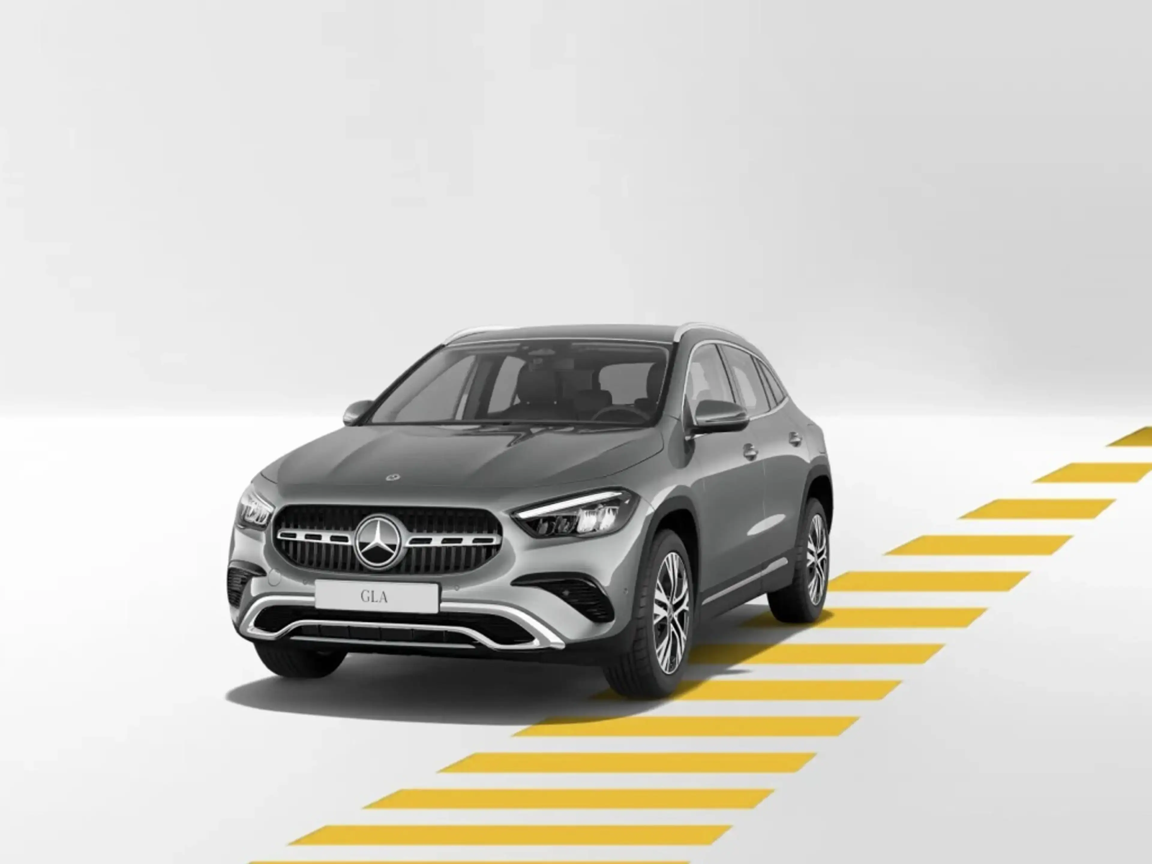 Mercedes-Benz GLA 200 Progressive AUT DynLicht Facelift Kam. — photo 2