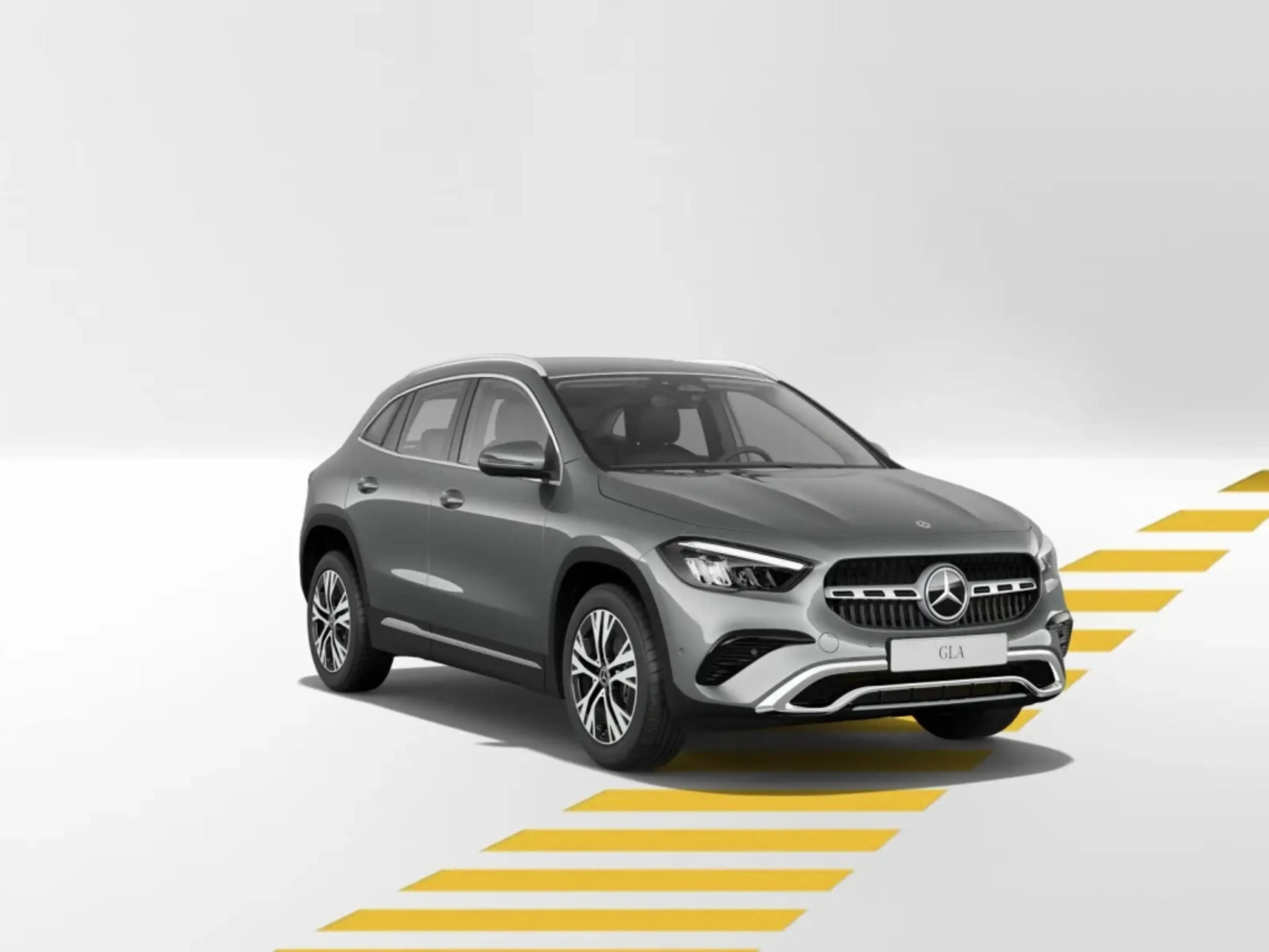 Mercedes-Benz GLA 200 Progressive AUT DynLicht Facelift Kam. — photo 9
