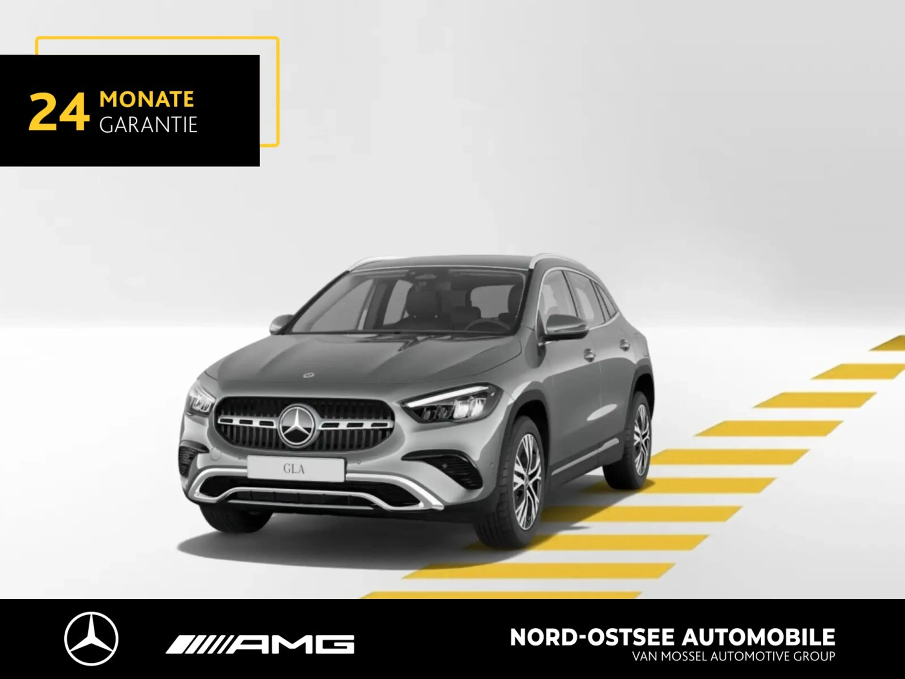 Mercedes-Benz GLA 200 Progressive AUT DynLicht Facelift Kam.