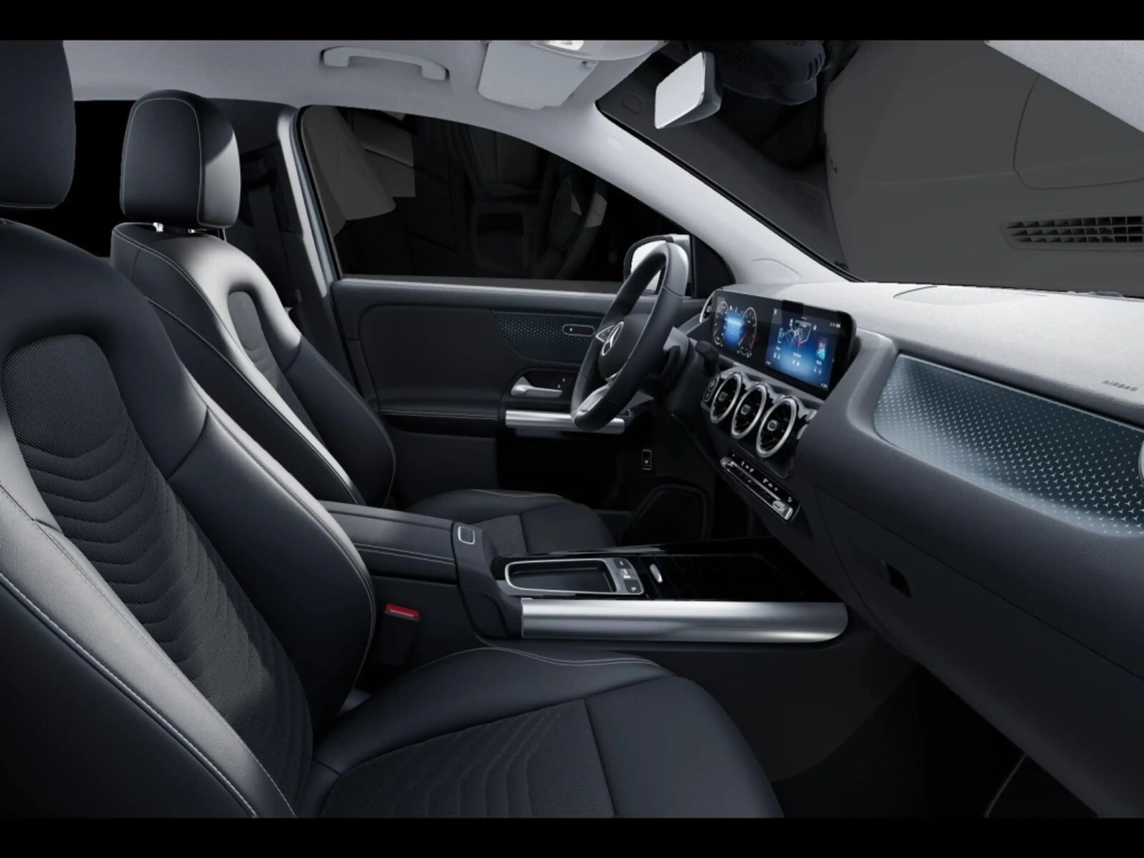 Mercedes-Benz GLA 200 Progressive AUT DynLicht Facelift Kam. — photo 11