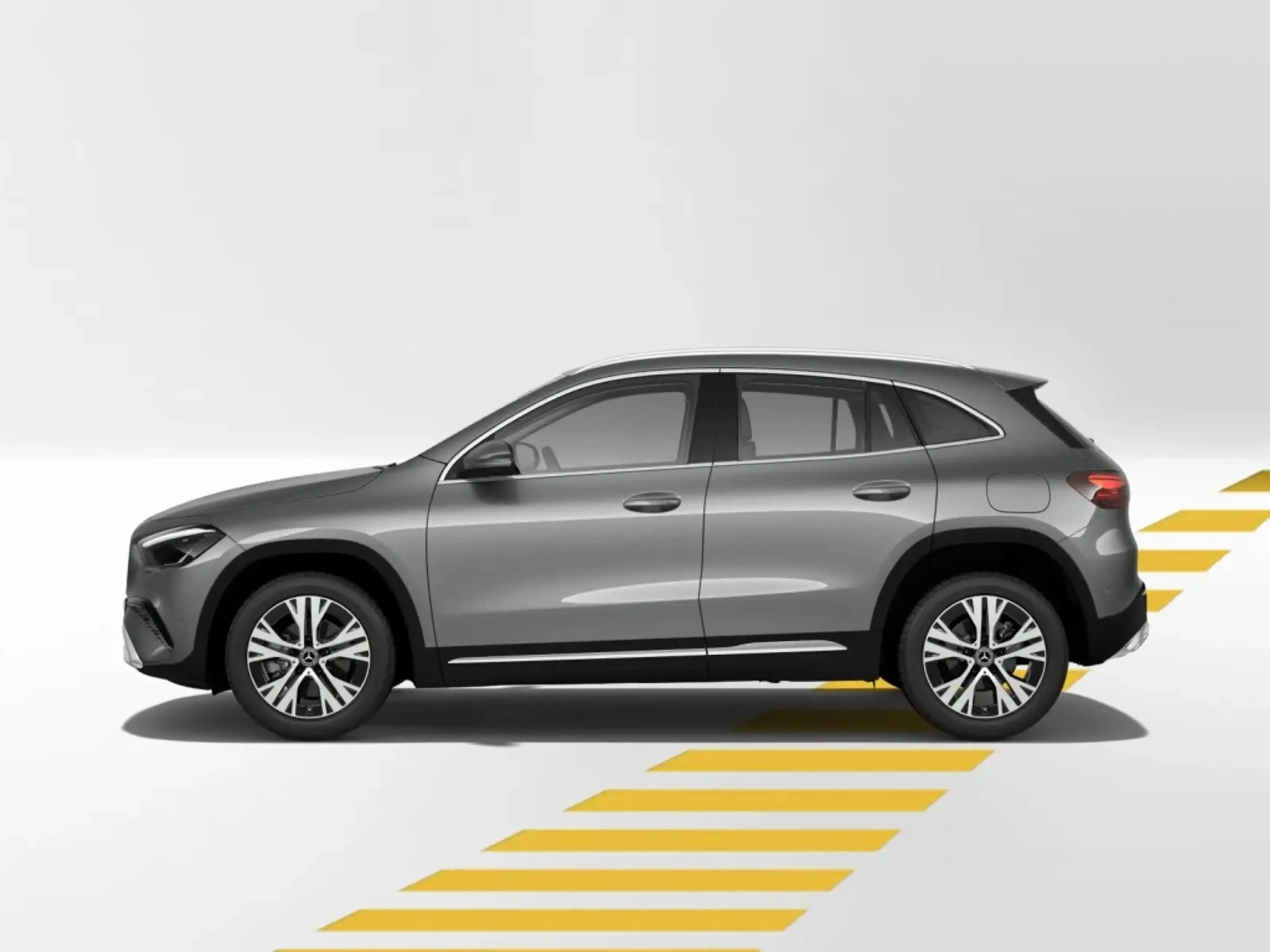 Mercedes-Benz GLA 200 Progressive AUT DynLicht Facelift Kam. — photo 4