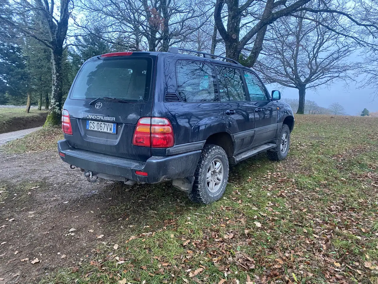 Toyota Land Cruiser 100 4.2 tdi auto, foto 3