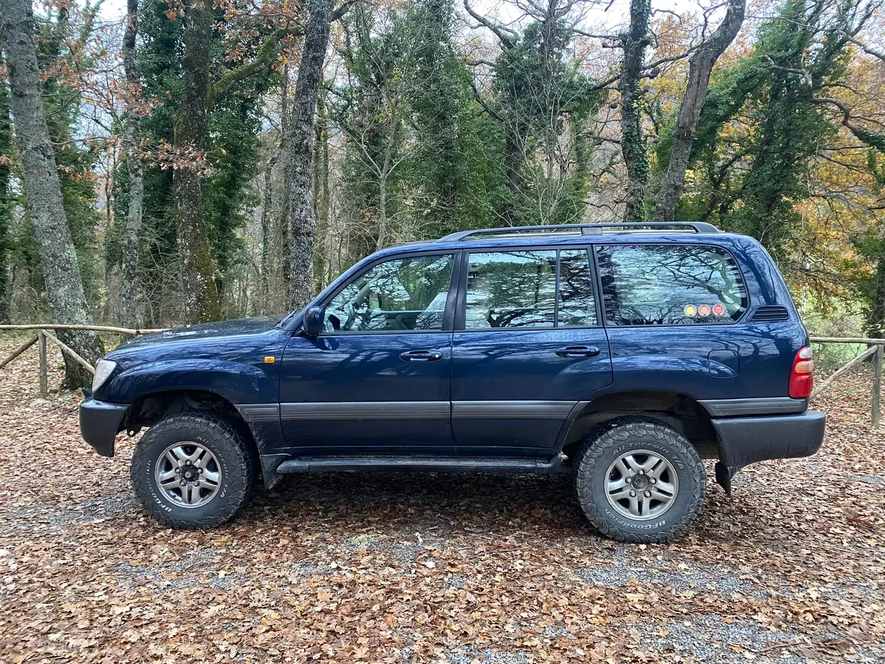 Toyota Land Cruiser 100 4.2 tdi auto, foto 2