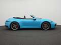 Porsche 992 Carrera S Cabriolet Bleu - thumbnail 6