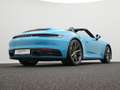 Porsche 992 Carrera S Cabriolet Bleu - thumbnail 10