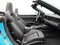 Porsche 992 Carrera S Cabriolet Bleu - thumbnail 31