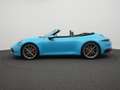 Porsche 992 Carrera S Cabriolet Bleu - thumbnail 2