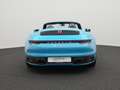 Porsche 992 Carrera S Cabriolet Bleu - thumbnail 4
