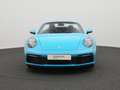 Porsche 992 Carrera S Cabriolet Bleu - thumbnail 8