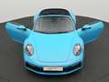 Porsche 992 Carrera S Cabriolet Bleu - thumbnail 11