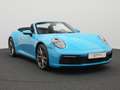 Porsche 992 Carrera S Cabriolet Bleu - thumbnail 7