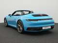 Porsche 992 Carrera S Cabriolet Bleu - thumbnail 3