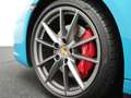 Porsche 992 Carrera S Cabriolet Bleu - thumbnail 16
