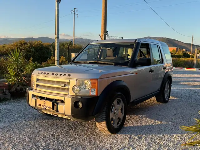 Land Rover Discovery 3 2.7 TDV6 S