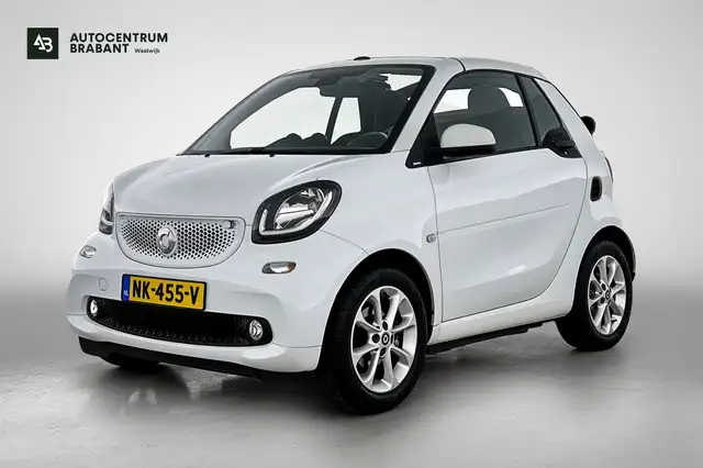 smart forTwo cabrio 1.0 Passion AANBIEDING! | CABRIO | NL-AUTO