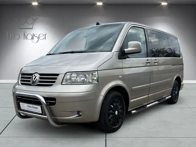 Volkswagen T5 Multivan Comfortline 2HAND/AHK/8FACH/SHZ/NAVI
