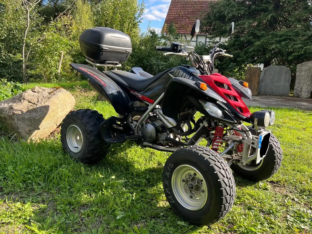 Yamaha YFM 660