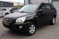 Kia Sportage 2.0 EX 4WD/LEDER/KLIMAUT./TÜV NEU/1.HD Noir - thumbnail 3