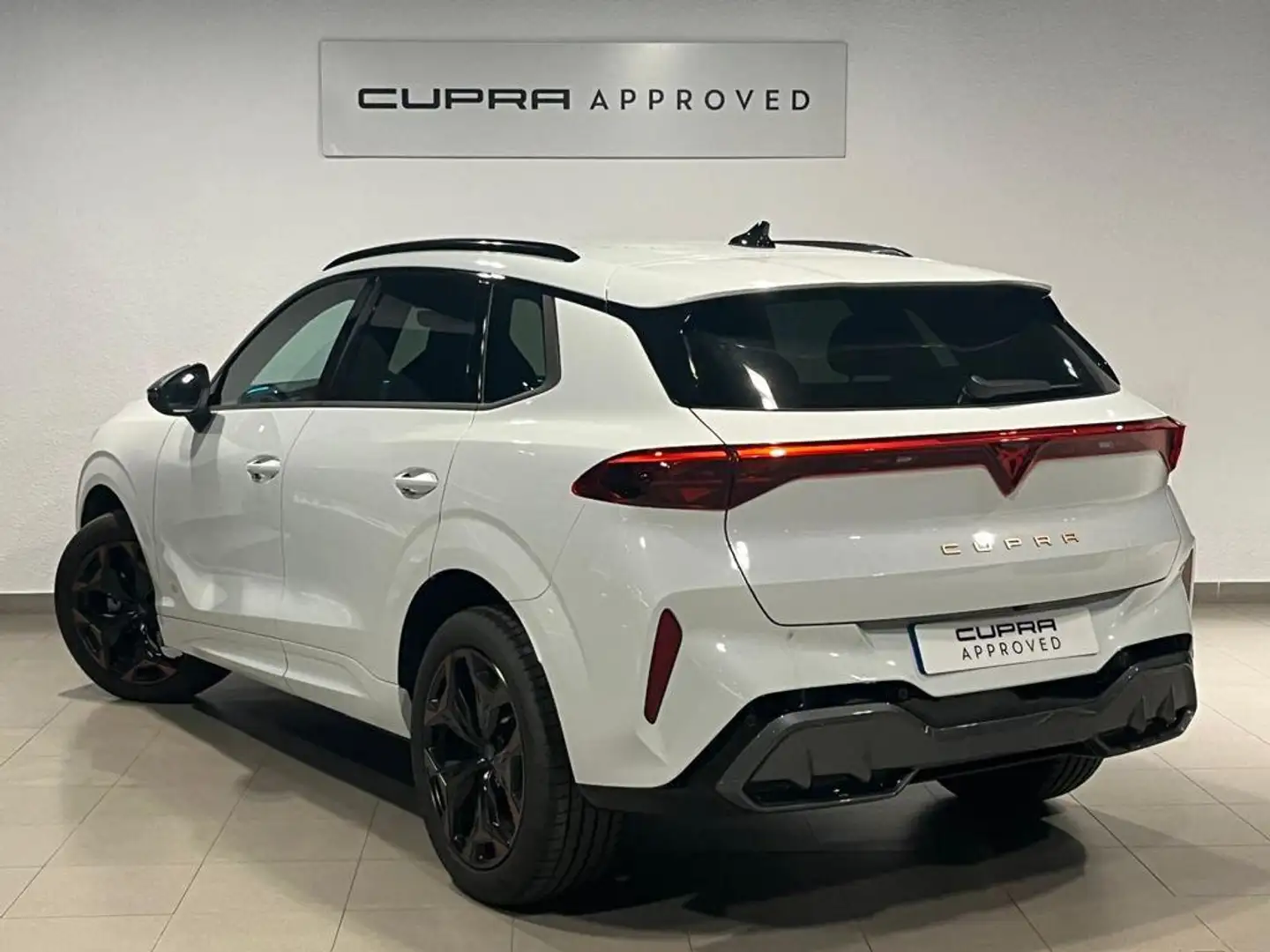 CUPRA Terramar 1.5 eTSI 110 DSG Blanco - 2