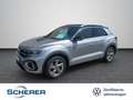 Volkswagen T-Roc T-ROC R-Line 2.0 TDI AHK LED KAMERA SITZHEIZUNG Zilver - thumbnail 1