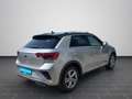 Volkswagen T-Roc T-ROC R-Line 2.0 TDI AHK LED KAMERA SITZHEIZUNG Silber - thumbnail 3