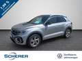 Volkswagen T-Roc T-ROC R-Line 2.0 TDI AHK LED KAMERA SITZHEIZUNG Silber - thumbnail 1