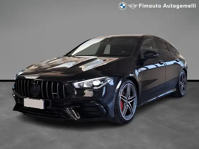 Mercedes-Benz CLA 45 AMG 45 S AMG 4Matic+ Shooting Brake