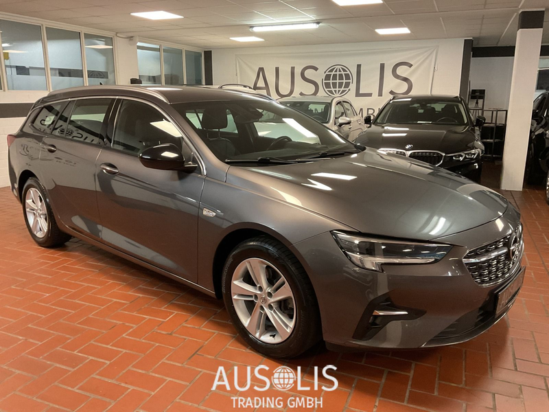 Opel Insignia Sports Tourer Elegance LED,AHK,Leder