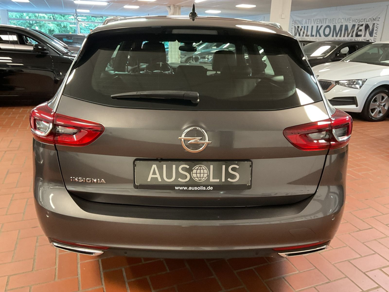 Opel Insignia Sports Tourer Elegance LED,AHK,Leder — photo 5