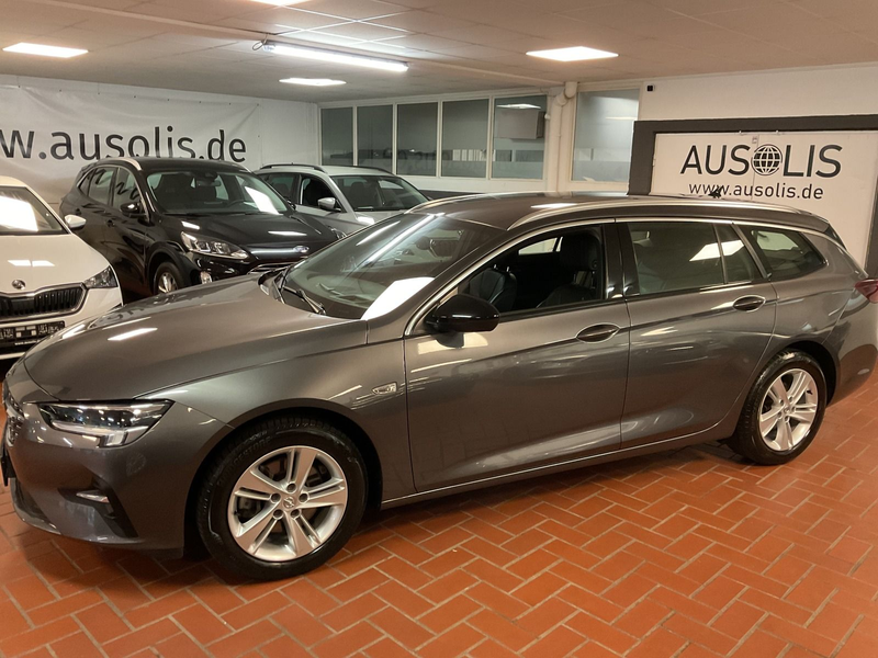 Opel Insignia Sports Tourer Elegance LED,AHK,Leder — photo 2