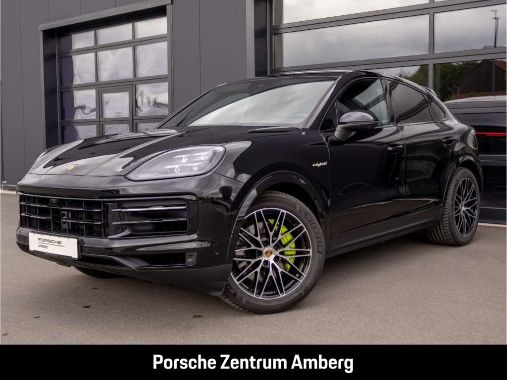 Brugt Porsche Cayenne 