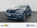 Volkswagen T-Roc 1.0 TSI IQ.DRIVE eKLAPPE LM17 NAVI Grau - thumbnail 1