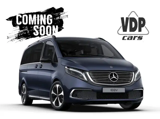 Mercedes-Benz EQV 300 FULL !! PANO - DISTRO - ZETELKLIMA - 360° - 7ZIT